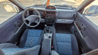 Mitsubishi Montero 2002