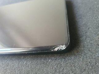 Samsung S21 Ultra 5G 256GB Negro