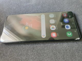 Samsung S21 Ultra 5G 256GB Negro