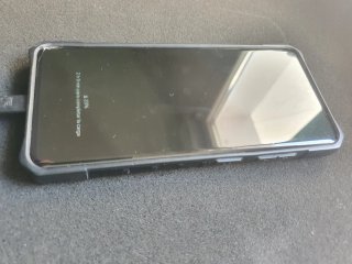 Samsung S21 Ultra 5G 256GB Negro