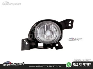 FARO ANTINIEBLA IZQUIERDO PARA MAZDA 3