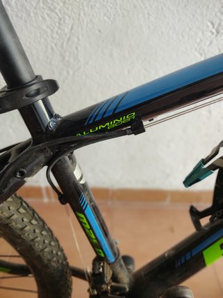 Bicicleta de Montaña B-PRO M250 27