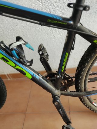 Bicicleta de Montaña B-PRO M250 27