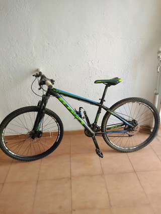 Bicicleta de Montaña B-PRO M250 27
