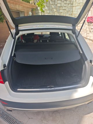 Audi A4 Allroad 2011