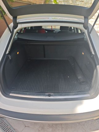 Audi A4 Allroad 2011