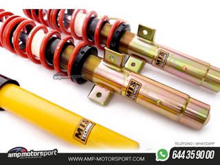 SUSPENSIÓN ROSCADA MTS TECHNIK COMFORT MTSGWBM03-C