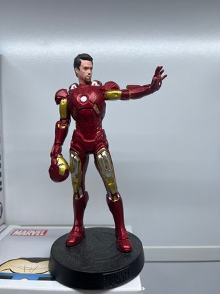 Figura Iron Man Tony Stark