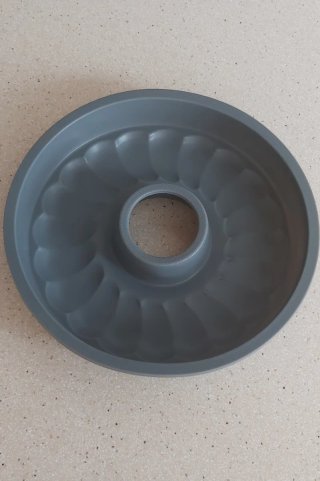 Molde para Bizcocho de Silicona