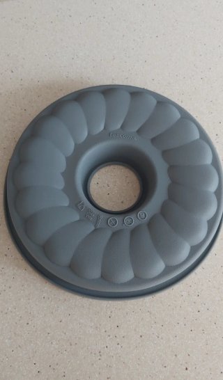 Molde para Bizcocho de Silicona