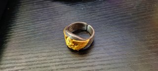 Anillo Starforged 40K Cadia