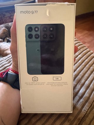 Motorola Moto G77 5G 108MP AMOLED 1.5K