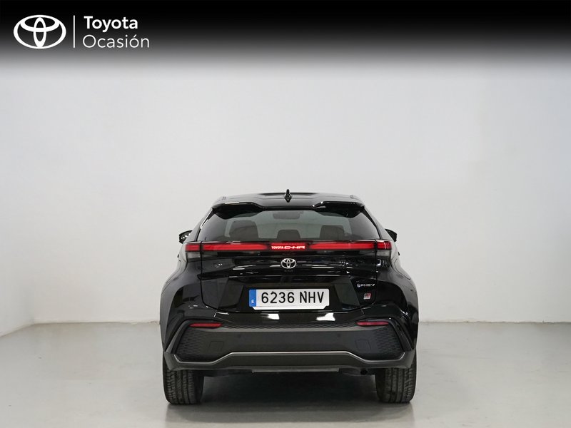 Toyota C-HR 200H GR SPORT + Skyiew AWD-i 2025, foto 4