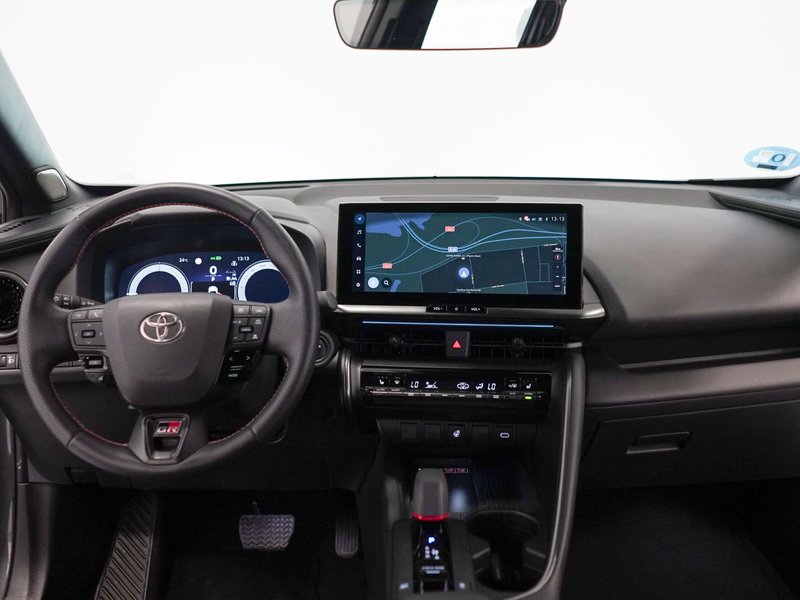 Toyota C-HR 200H GR SPORT + Skyiew AWD-i 2025, foto 9