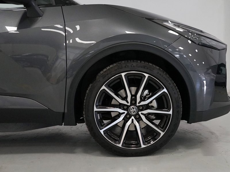 Toyota C-HR 200H GR SPORT + Skyiew AWD-i 2025, foto 17