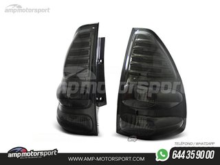 PILOTOS LED PARA TOYOTA LAND CRUISER FJ120 2003-2009