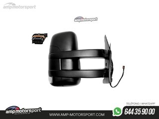 RETROVISOR COMPLETO DERECHO PARA IVECO DAILY