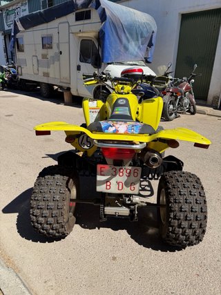 Quad Off-Road Amarillo