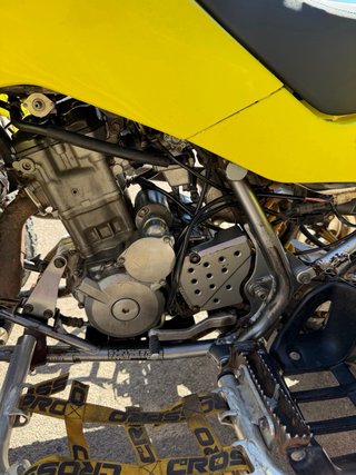 Quad Off-Road Amarillo