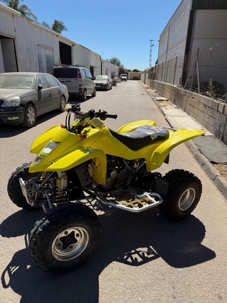 Quad Off-Road Amarillo
