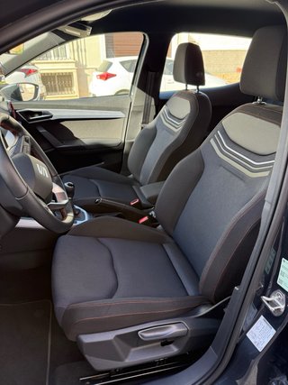 SEAT Arona 2024