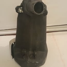 Escape Original KTM Duke 125/200 (2011-2016)