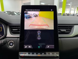 Renault Captur Techno 1.8 E-Tech 160CV Auto HEV