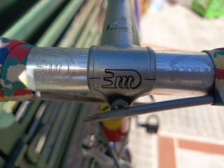 Bicicleta carretera clásica Mendiz Aluthron