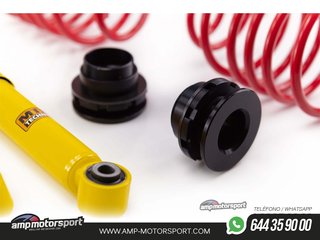 SUSPENSIÓN ROSCADA MTS TECHNIK STREET MTSGWOP10