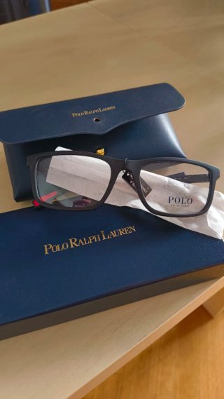 Gafas Polo Ralph Lauren PH2126 Negras