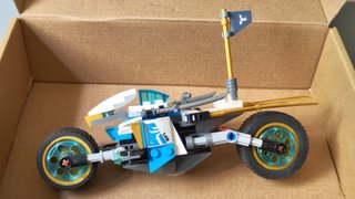 LEGO - NINJAGO 70639 - Street Race of Snake Jaguar