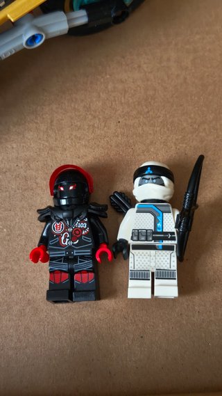LEGO - NINJAGO 70639 - Street Race of Snake Jaguar