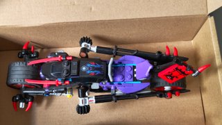 LEGO - NINJAGO 70639 - Street Race of Snake Jaguar