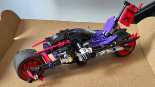 LEGO - NINJAGO 70639 - Street Race of Snake Jaguar