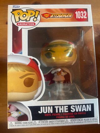 Pack 3 Funkos Gatchaman