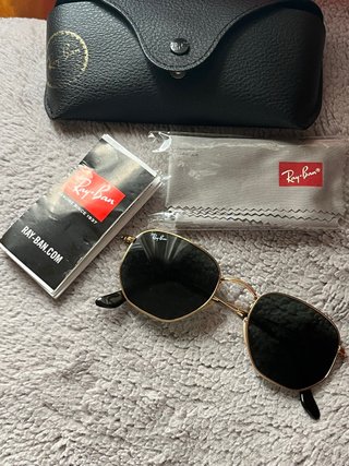 Gafas de Sol RayBan Hexagonales