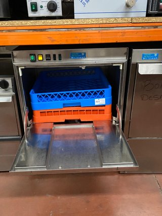 Lavavajillas Profesional 50x50