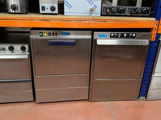 Lavavajillas Profesional 50x50