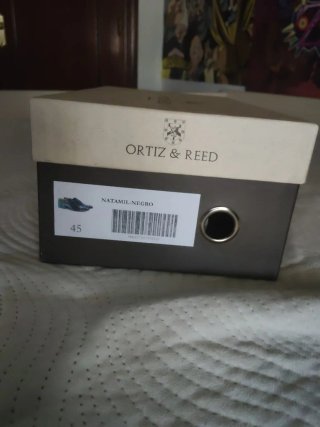 Zapatos de vestir Ortiz & Reed