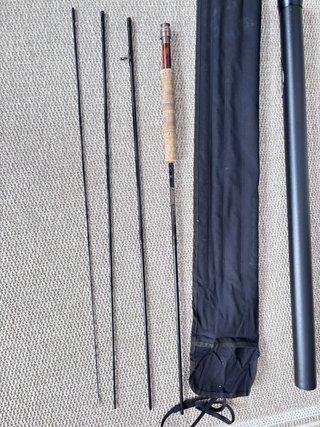 Caña de Pesca a Mosca Sage ONE 590-4 (9 pies, 5)