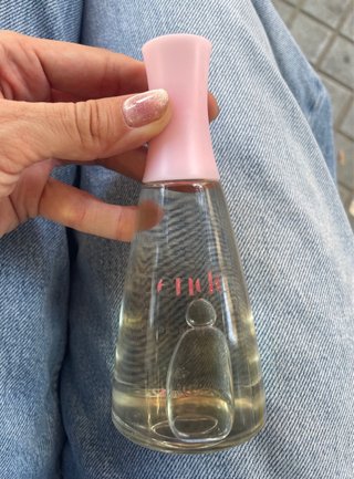 Frasco de colonia Depende