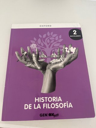 Historia de la Filosofía, 2 Bachillerato, Genio...