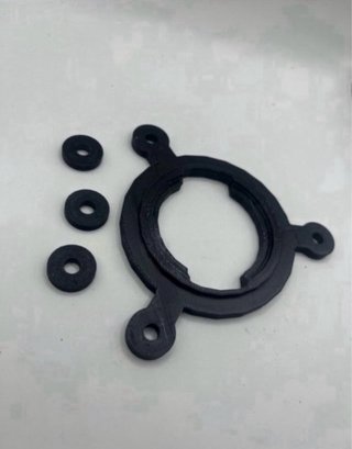 Tapa Tanque Renault Partner/Citroen Berlingo