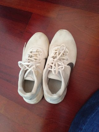 Bambas Nike Blancas