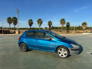 Peugeot 307 2005