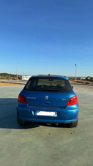 Peugeot 307 2005