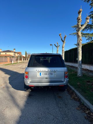 Land Rover Range Rover L322