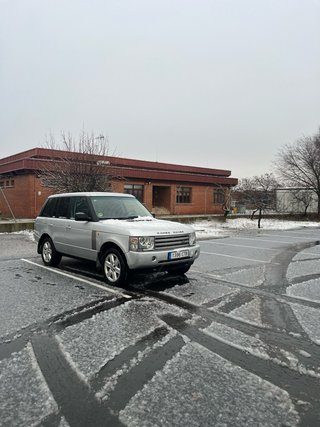 Land Rover Range Rover L322