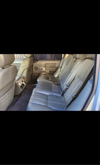 Land Rover Range Rover L322