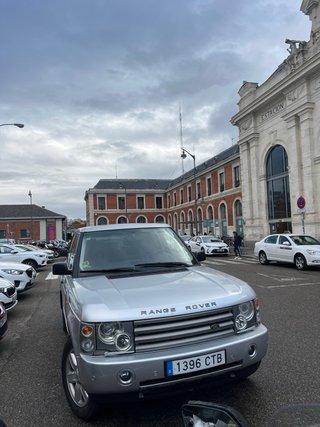 Land Rover Range Rover L322